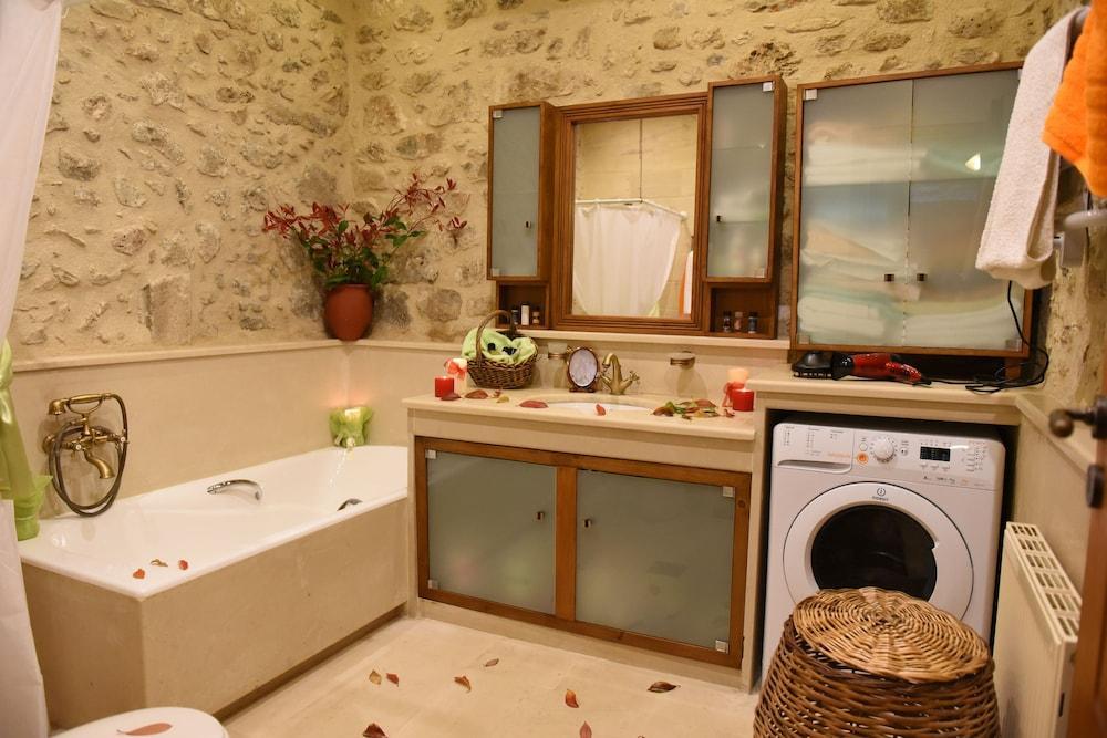 Crete Villa Estia Armenoi  Ngoại thất bức ảnh