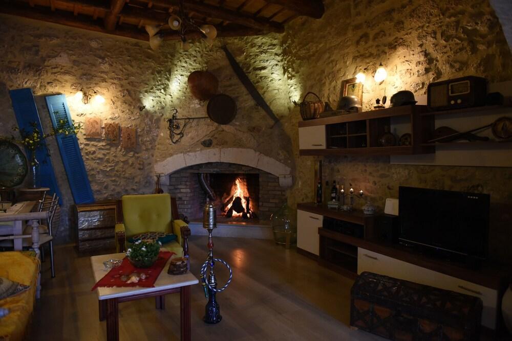 Crete Villa Estia Armenoi  Ngoại thất bức ảnh