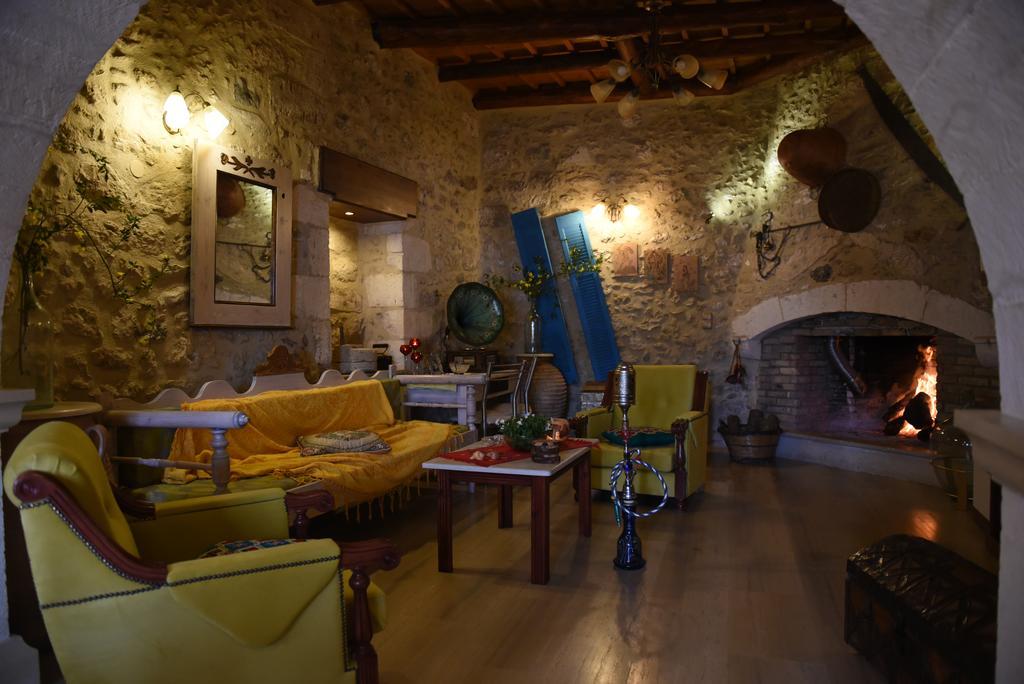 Crete Villa Estia Armenoi  Ngoại thất bức ảnh