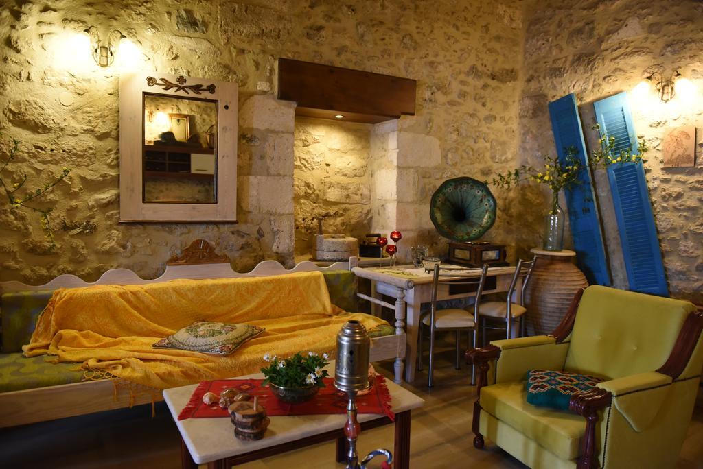 Crete Villa Estia Armenoi  Ngoại thất bức ảnh