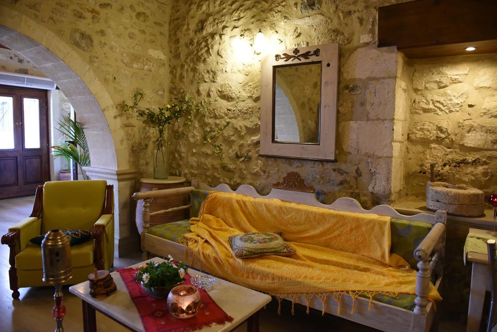 Crete Villa Estia Armenoi  Ngoại thất bức ảnh