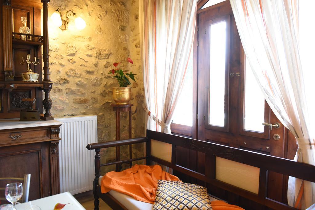 Crete Villa Estia Armenoi  Ngoại thất bức ảnh