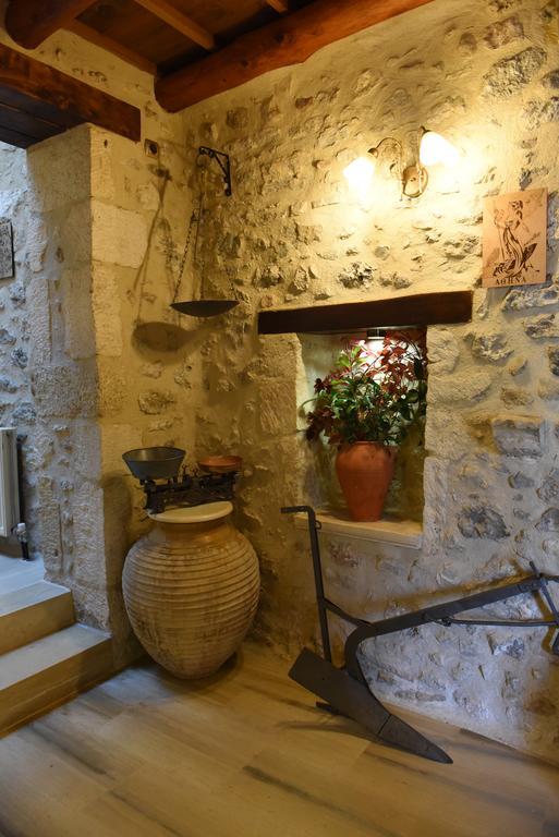 Crete Villa Estia Armenoi  Ngoại thất bức ảnh