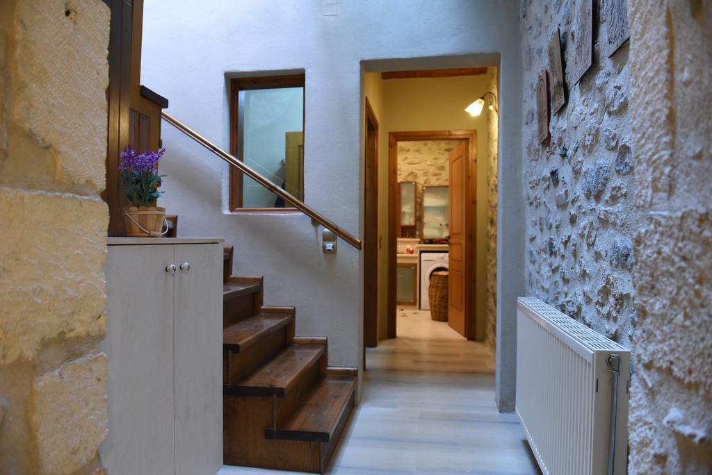 Crete Villa Estia Armenoi  Ngoại thất bức ảnh