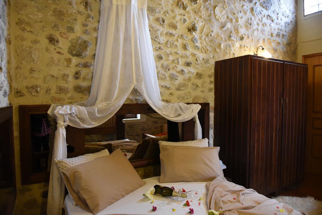 Crete Villa Estia Armenoi  Ngoại thất bức ảnh