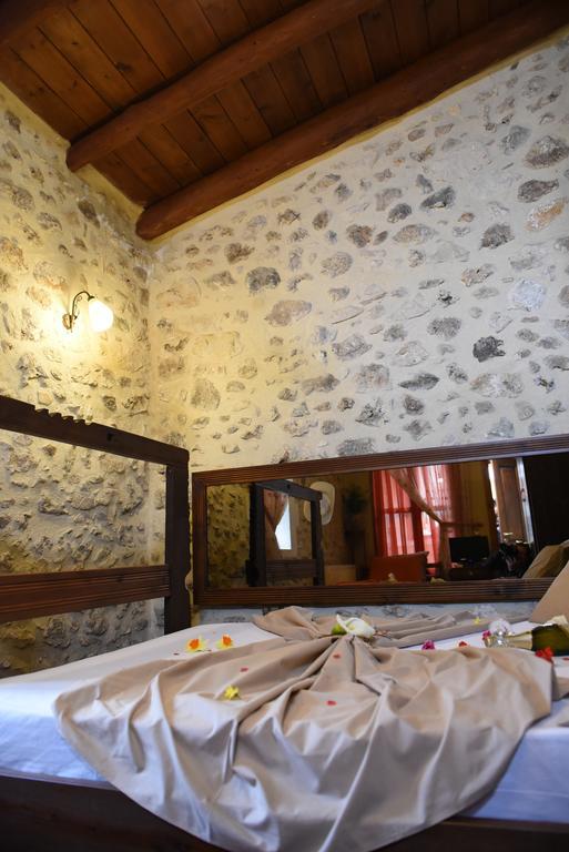 Crete Villa Estia Armenoi  Ngoại thất bức ảnh