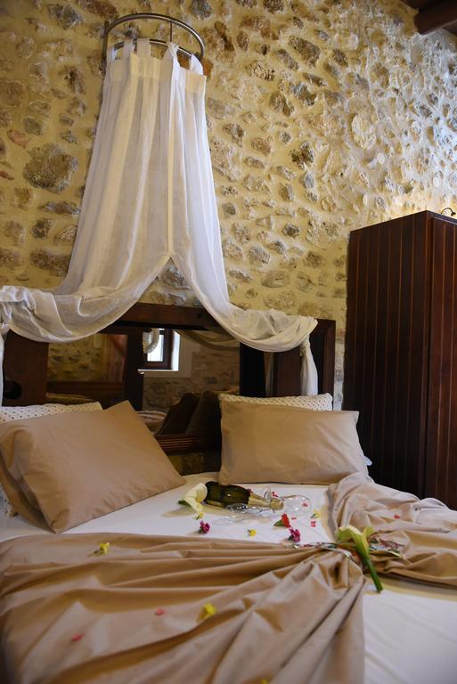 Crete Villa Estia Armenoi  Ngoại thất bức ảnh
