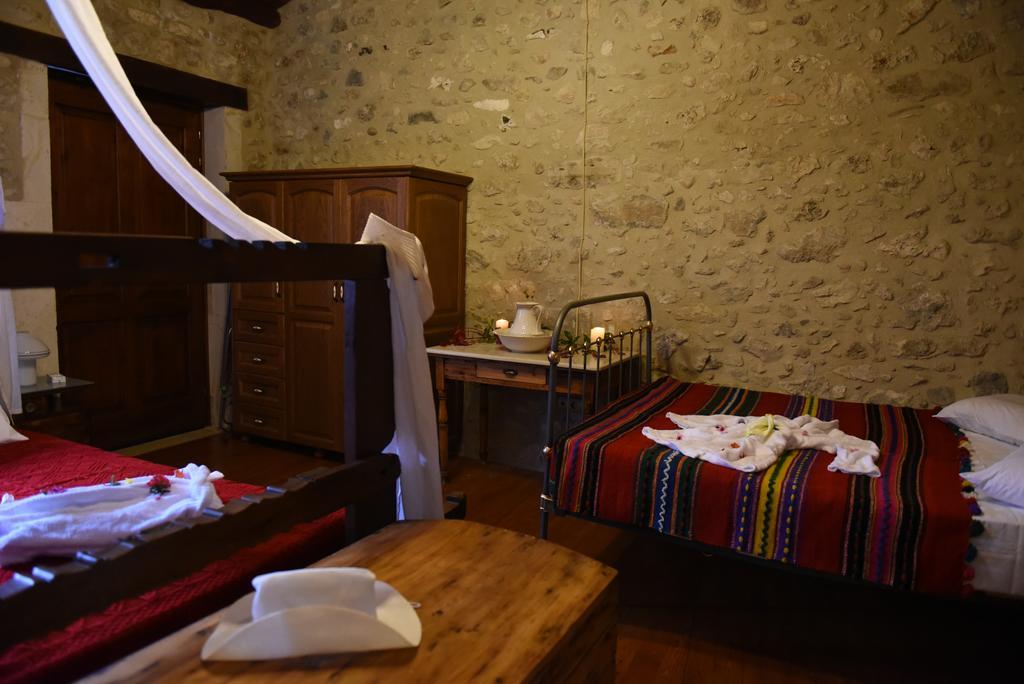 Crete Villa Estia Armenoi  Ngoại thất bức ảnh