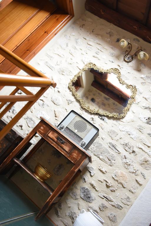 Crete Villa Estia Armenoi  Ngoại thất bức ảnh