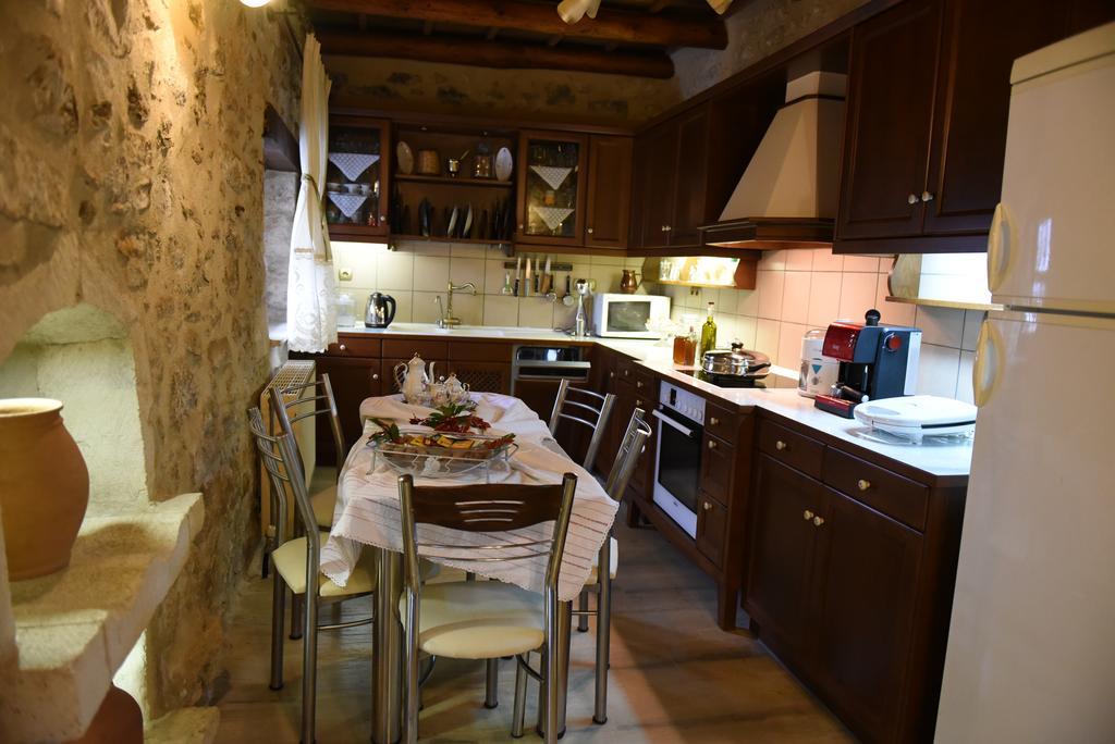 Crete Villa Estia Armenoi  Ngoại thất bức ảnh