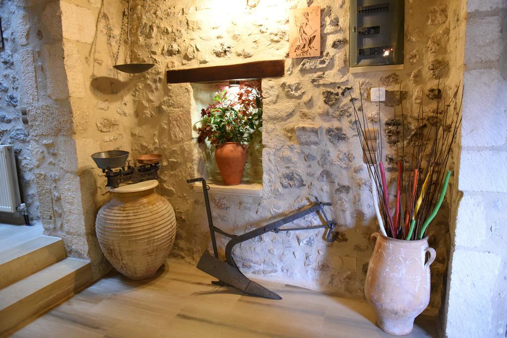 Crete Villa Estia Armenoi  Ngoại thất bức ảnh