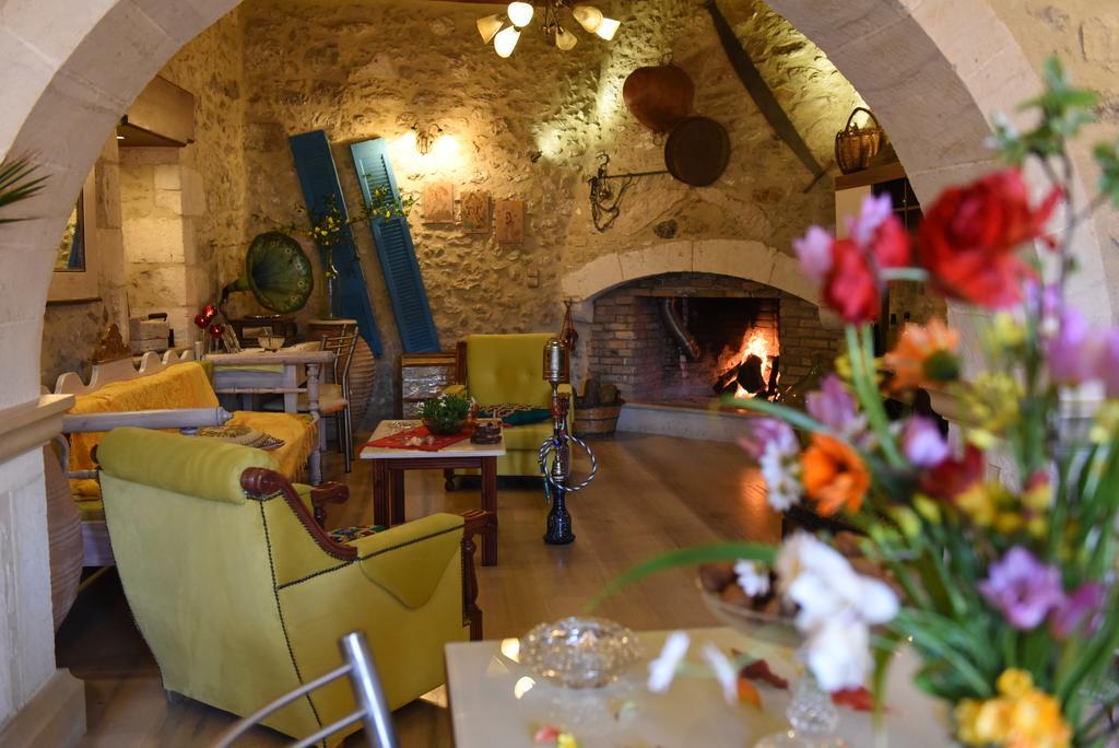 Crete Villa Estia Armenoi  Ngoại thất bức ảnh